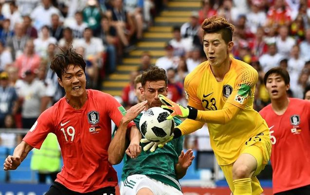 2017年韩国u20世界杯 世界杯韩国对德国-第3张图片-www.211178.com_果博福布斯