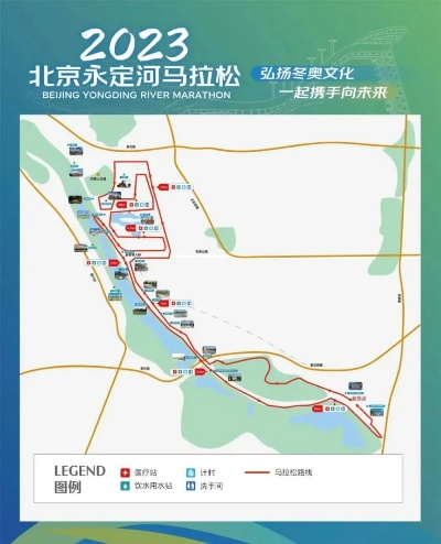 介绍2023北京国际马拉松路线（跑过这些地标才能证明你真正跑过北京）