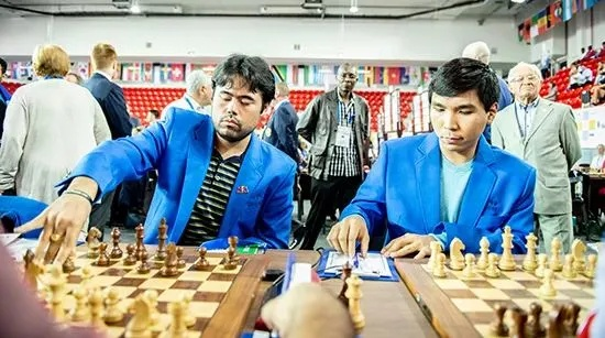 2018延庆国际象棋比赛落幕，中国选手斩获多项大奖