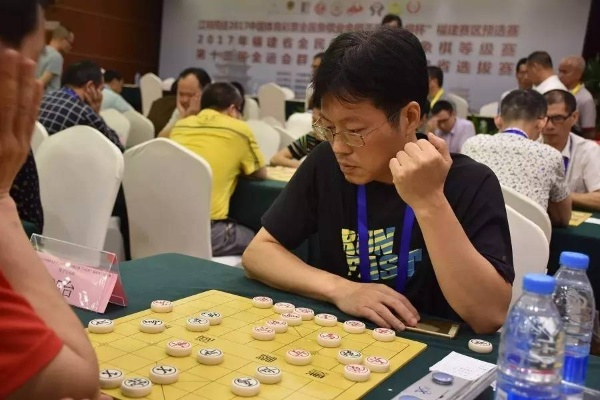 全运会象棋比赛第五轮谁将脱颖而出？-第3张图片-www.211178.com_果博福布斯