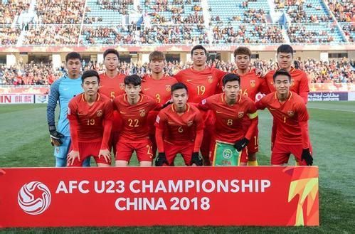 U20国足比赛直播，球迷必看-第2张图片-www.211178.com_果博福布斯