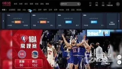 NBA直播大介绍哪里看比较爽？